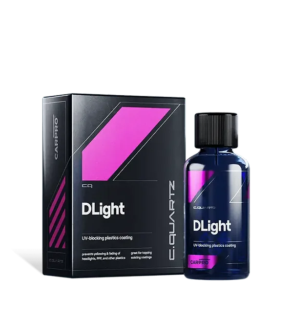 CARPRO VITRIFICADOR FAROL / PPF 50ML - DLIGHT REF:6933