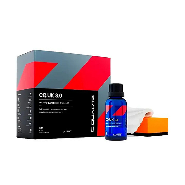 CARPRO VITRIFICADOR VERNIZ 50ML - CQUK 3.0 REF:6465