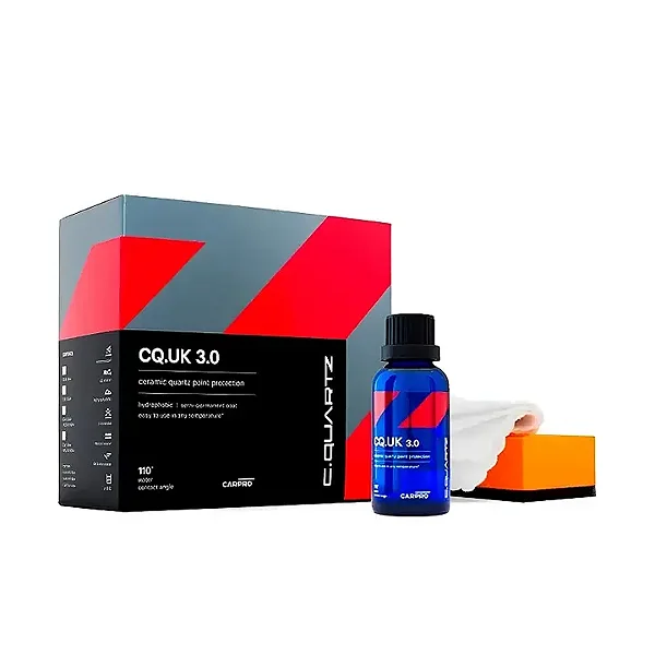 CARPRO VITRIFICADOR VERNIZ 50ML - CQUK 3.0 REF:6465