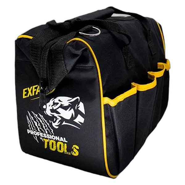 EXFAK BOLSA FERRAMENTAS C/7 BOLSOS EXTERNOS E 6 INTERNOS 63-8116 REF:7059