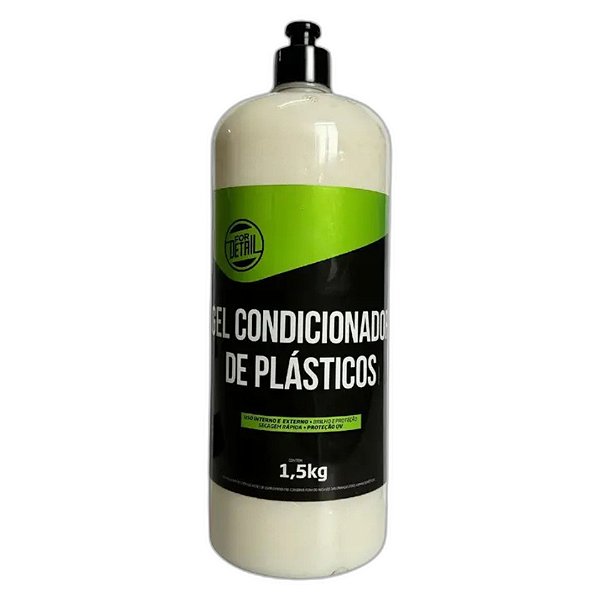 FORDETAIL GEL CONDICIONADOR DE PLASTICOS 1,5KG REF:7033