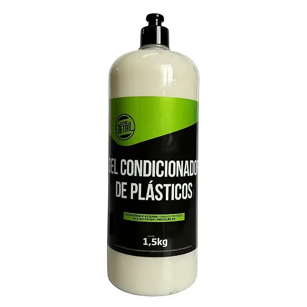 FORDETAIL GEL CONDICIONADOR DE PLASTICOS  1,5KG REF:7033