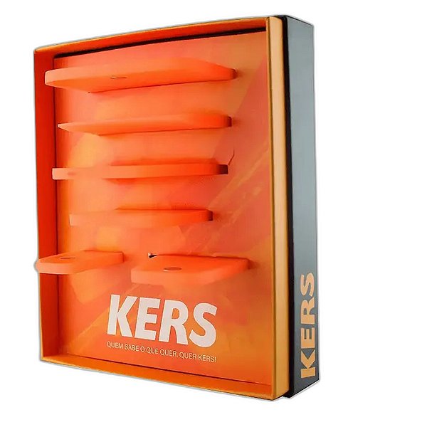 KERS MAGNETIC RUBBER KIT DE ESPATULAS PARA PPF REF:7029
