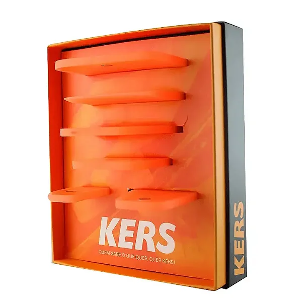 KERS MAGNETIC RUBBER KIT DE ESPATULAS PARA PPF REF:7029