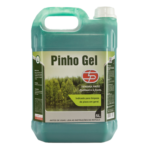 TEIXEIRA DETERGENTE PINHO GEL TP 5LT REF:7022