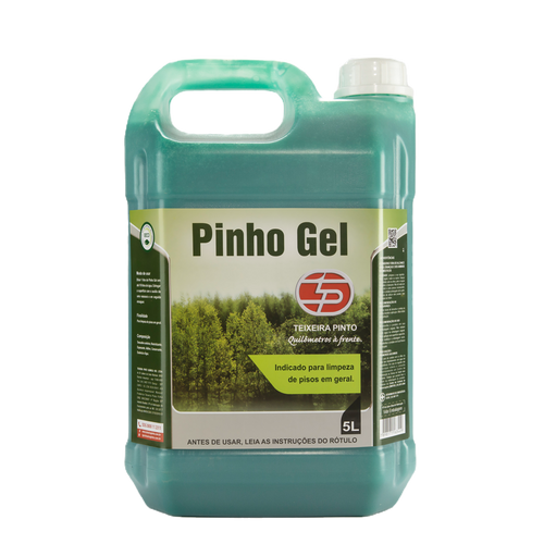 TEIXEIRA DETERGENTE PINHO GEL TP 5LT REF:7022