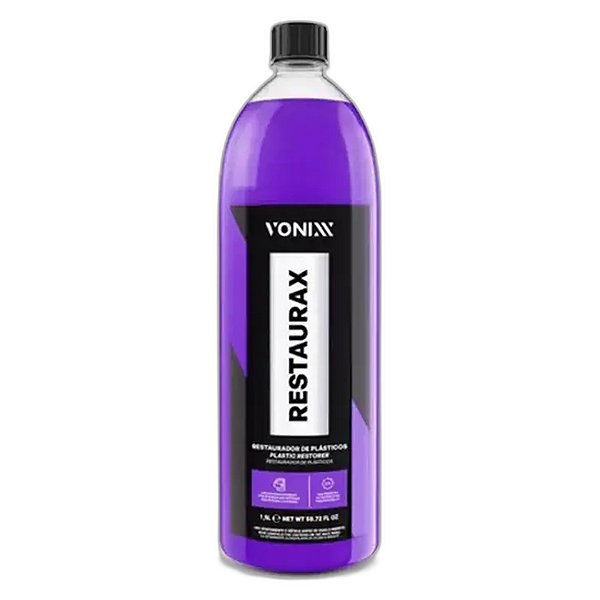 VONIXX RESTAURA PLASTICO 1,5L - RESTAURAX REF:7000