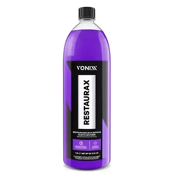 VONIXX RESTAURA PLASTICO 1,5L - RESTAURAX REF:7000