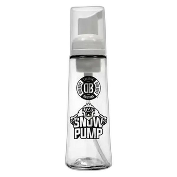 DUB BOYZ GERADOR DE ESPUMA - SNOW PUMP REF:5520