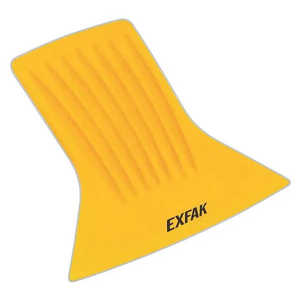 EXFAK ESPATULA RASPADORA MINI - 50-0380 REF:6659