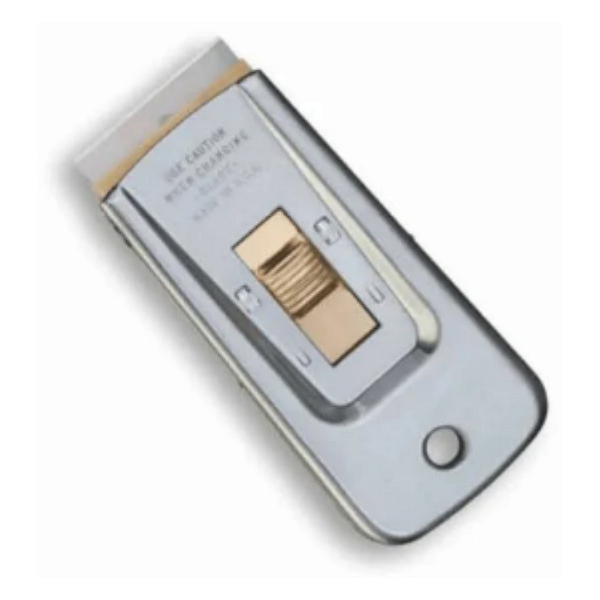 EXFAK ESTILETE PARA RASPAR VIDRO 15-046 REF:6665