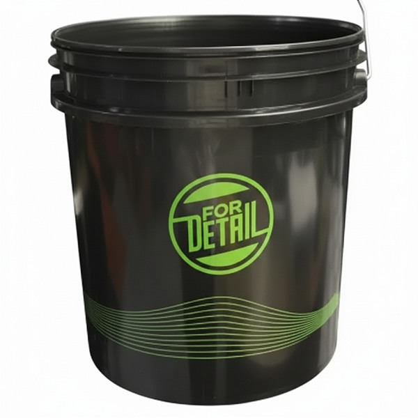 FORDETAIL BALDE 19L PRETO REF:6360
