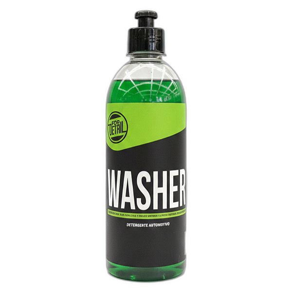 FORDETAIL SHAMPOO 500ML - WASHER REF:6952