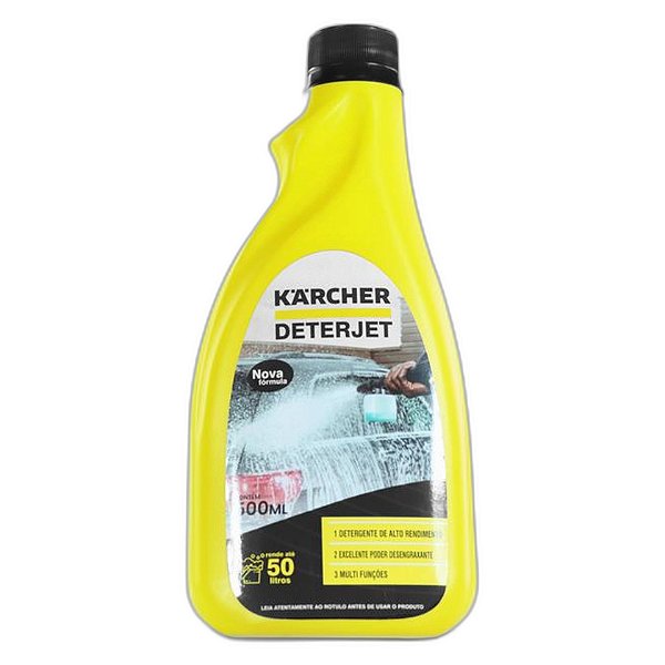 KARCHER DETERJET - SUPER CONCENTRADO (500 ML) REF:6925