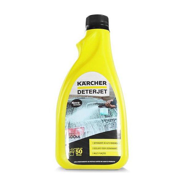 KARCHER DETERJET - SUPER CONCENTRADO (500 ML) REF:6925