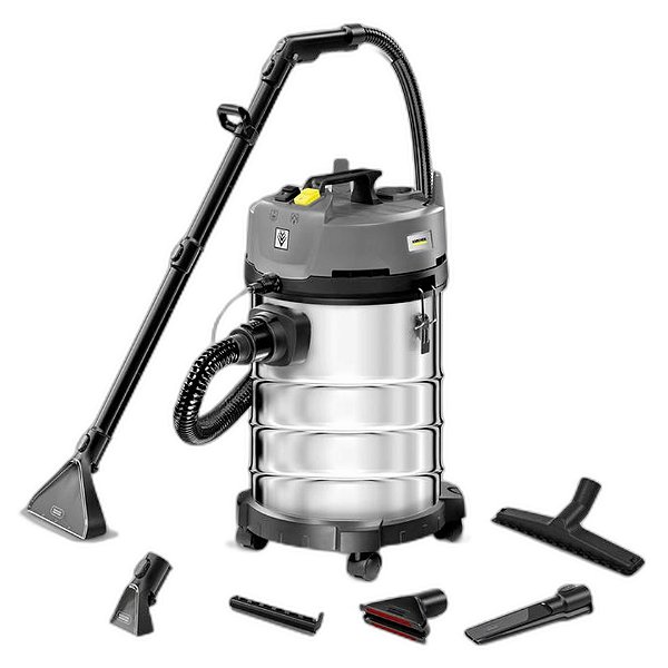 KARCHER EXTRATORA PUZZI 4/30 CLASSIC 220V - 1.100-266.0 REF:6936