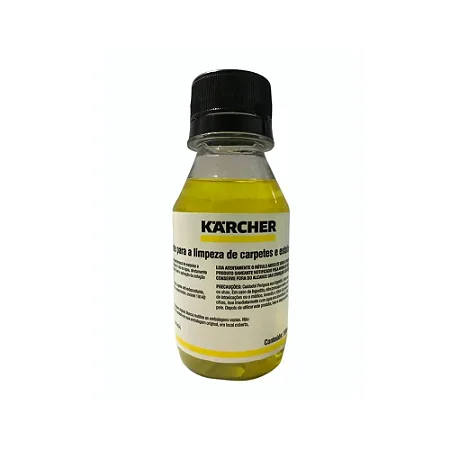 KARCHER LIMPA CARPETE E ESTOFADO (100ML) REF:6928