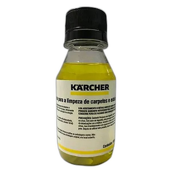 KARCHER LIMPA CARPETE E ESTOFADO (100ML) REF:6928
