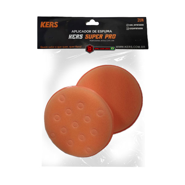 KERS APLICADOR DE ESPUMA SUPER PRO 2UN REF:6953