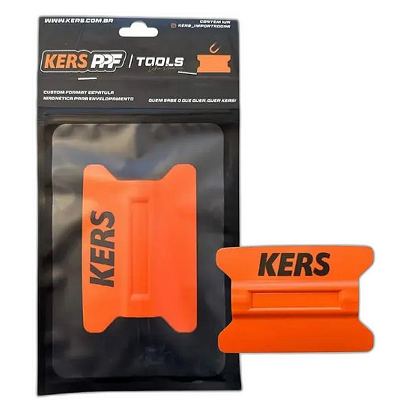 KERS CUSTOM FORMAT ESPATULA MAGNETICA PARA ENVELOPAMENTO REF:6962