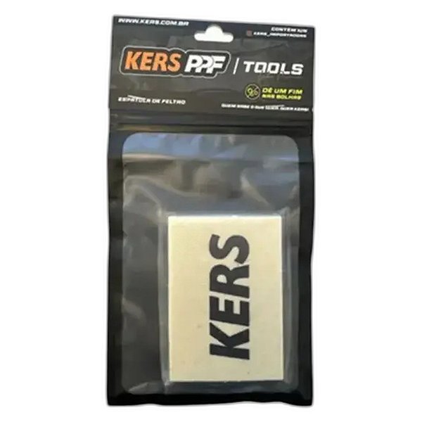 KERS SHEEP WOOL ESPATULA DE FELTRO REF:6972