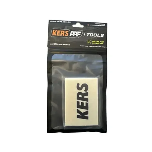 KERS SHEEP WOOL ESPATULA DE FELTRO REF:6972