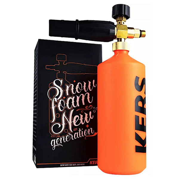 KERS SNOW FOAM NEW GENERATION REF:6183