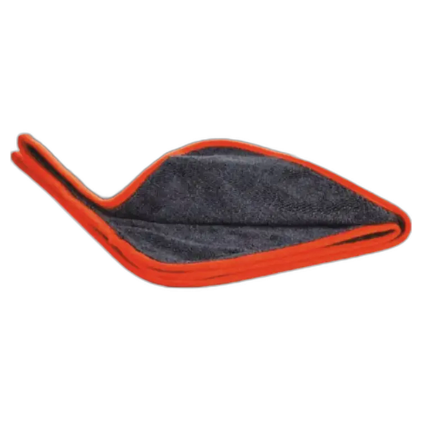 KERS TOALHA SECAGEM TWIST CINZA 90 X 60 600 GSM REF:6974