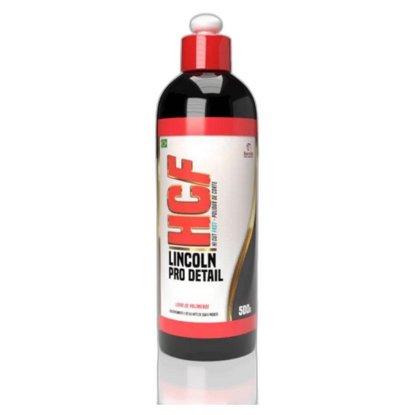 LINCOLN COMPOSTO CORTE HI CUT FAST 500GR - HCF REF:2304