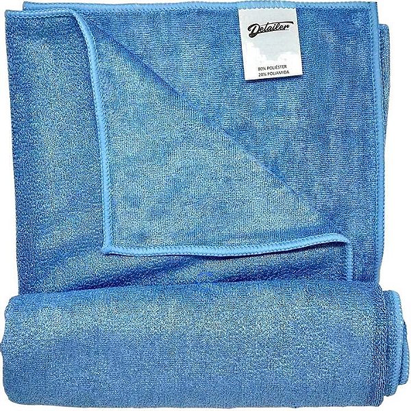 MANDALA MIC SECAGEM 47X87CM - AZUL CLARO REF:2375