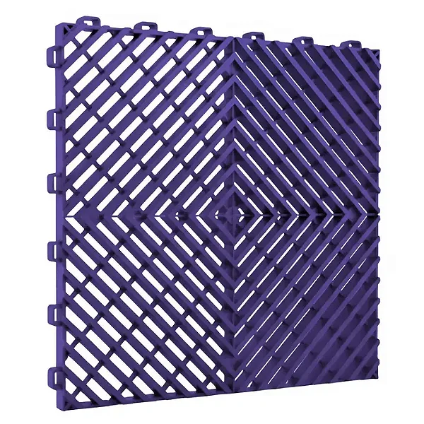 MANDALA PISO MODULAR 30X30 - ROXO REF:6473