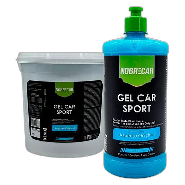 NOBRE SILICONE GEL 1KG - SPORT REF:2676
