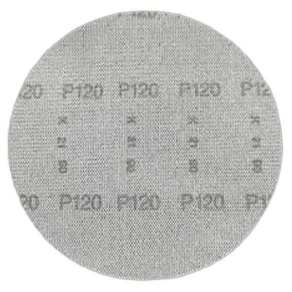 RESOLVIDRO DISCO NET 6POL - 120 REF:6697