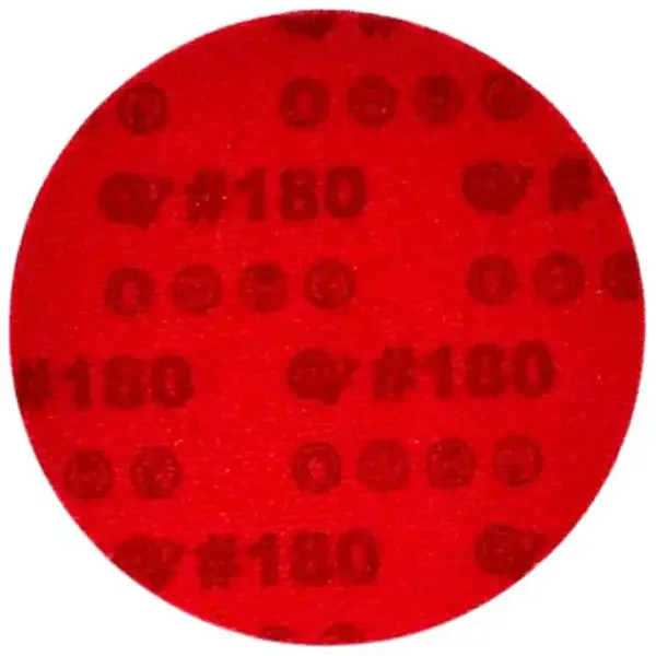 RESOLVIDRO DISCO SOFT 3POL - 180 REF:6699