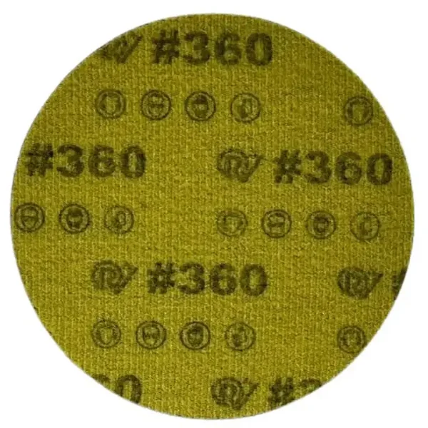 RESOLVIDRO DISCO SOFT 3POL - 360 REF:6700