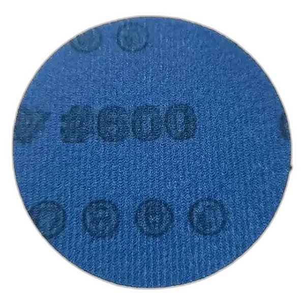 RESOLVIDRO DISCO SOFT  3POL - 600 REF:6701