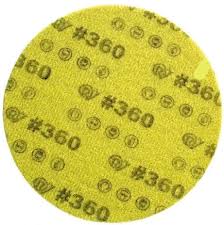 RESOLVIDRO DISCO SOFT 6POL - 360 REF:6704