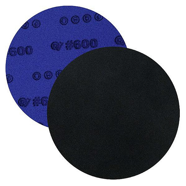 RESOLVIDRO DISCO SOFT 6POL - 600 REF:6705