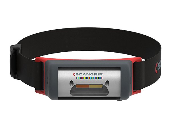 SCANGRIP LAMPADA CABECA BATERIA CORES I-MATCH 3 - 035656 REF:6450