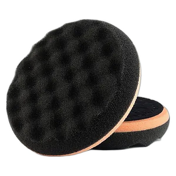 SCHOLL BOINA ESPUMA 6POL SUPER LUSTRO - PRETA REF:2836