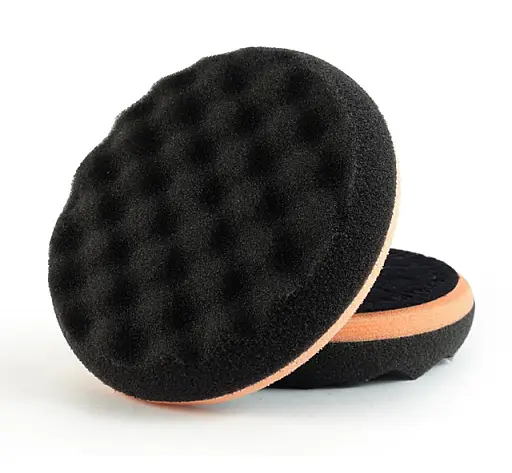 SCHOLL BOINA ESPUMA 6POL SUPER LUSTRO - PRETA REF:2836