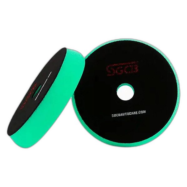 SGCB BOINA ESPUMA 6POL CORTE LEVE - VERDE REF:2861