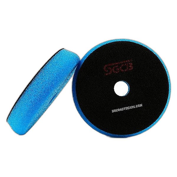 SGCB BOINA ESPUMA 6POL CORTE PESADO - AZUL REF:2862