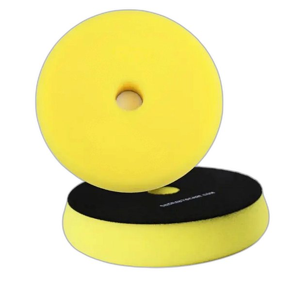 SGCB BOINA ESPUMA 6POL LUSTRO - AMARELA REF:2863