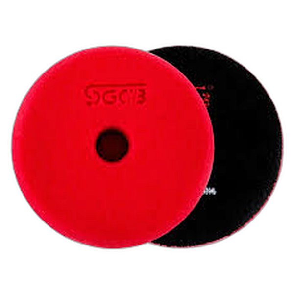 SGCB BOINA ESPUMA 6POL SUPER LUSTRO - VERMELHA REF:2864