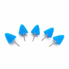 SGCB CONE MICRO RETIFICA 28*43MM CORTE AZUL - SGGA152 REF:5166