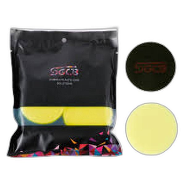 SGCB KIT BOINA ESPUMA 1,6POL AMARELO - LUSTRO REF:5158