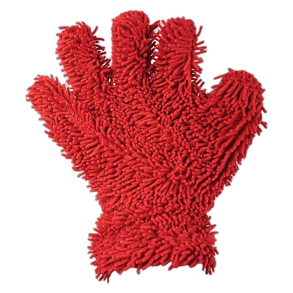 SIGMA LUVA COM DEDOS MICROFIBRA E LIMPA INSETOS 0752013925 REF:6710