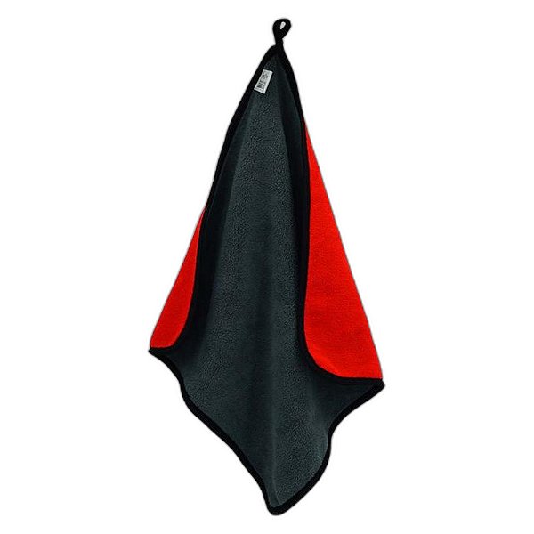 SIGMA MIC 40X40 600GSM DUPLA FACE VERMELHA E CINZA - 1801010503 REF:7071