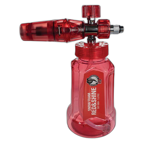 SIGMA SNOW FOAM RED E SHINE 1L - SGT9934 REF:6908